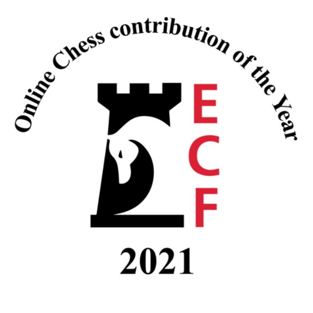 2021 ECF Award for Contribution to Online Chess