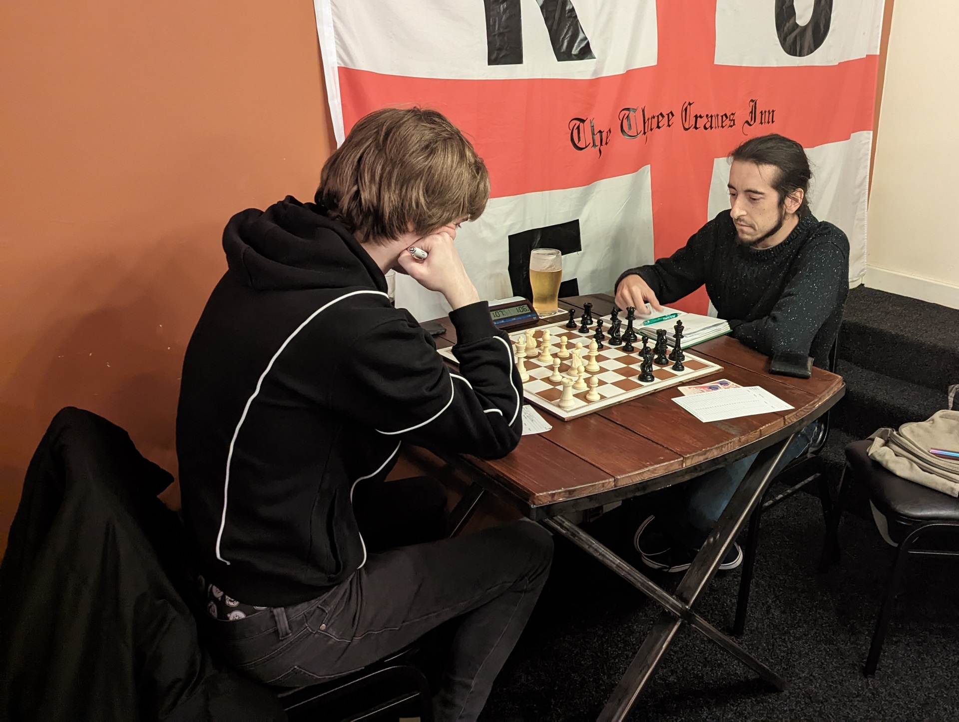 Rotherham v University, October 2022